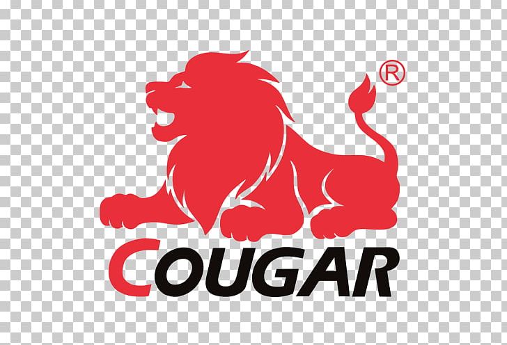 Cougar Lion Patín Logo Isketing PNG, Clipart, Animals, Area, Brand, Carnivoran, Cat Like Mammal Free PNG Download