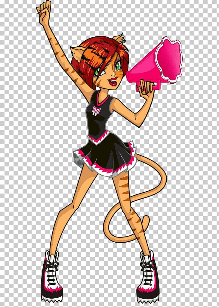 Monster High Freak Du Chic Toralei Frankie Stein Barbie Werecat PNG, Clipart, Anime, Arm, Art, Artwork, Barbie Free PNG Download