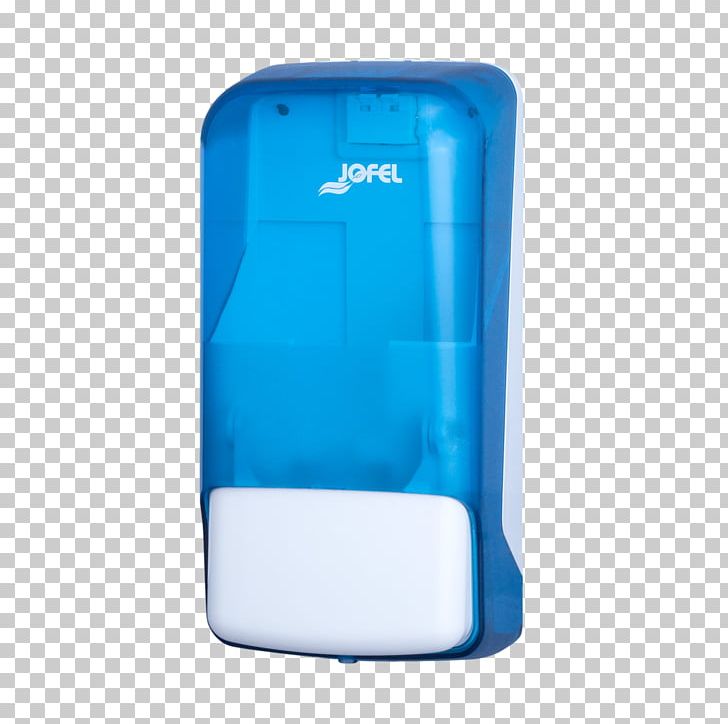 Soap Dispenser Blue Push-button Mobile Phones PNG, Clipart, Aqua, Computer Cases Housings, Dispenser, Electronic Device, Foam Free PNG Download