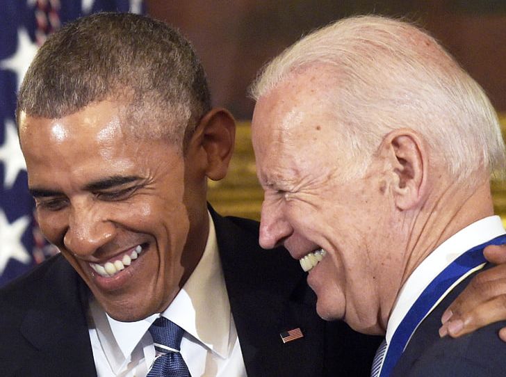 Barack Obama White House Joe Biden President Of The United States Bromance PNG, Clipart, Bill Clinton, Celebrities, Independent Politician, Joe Biden, Official Free PNG Download