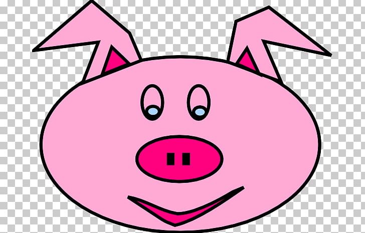 Domestic Pig Face PNG, Clipart, Area, Art, Circle, Cuteness, Domestic Pig Free PNG Download