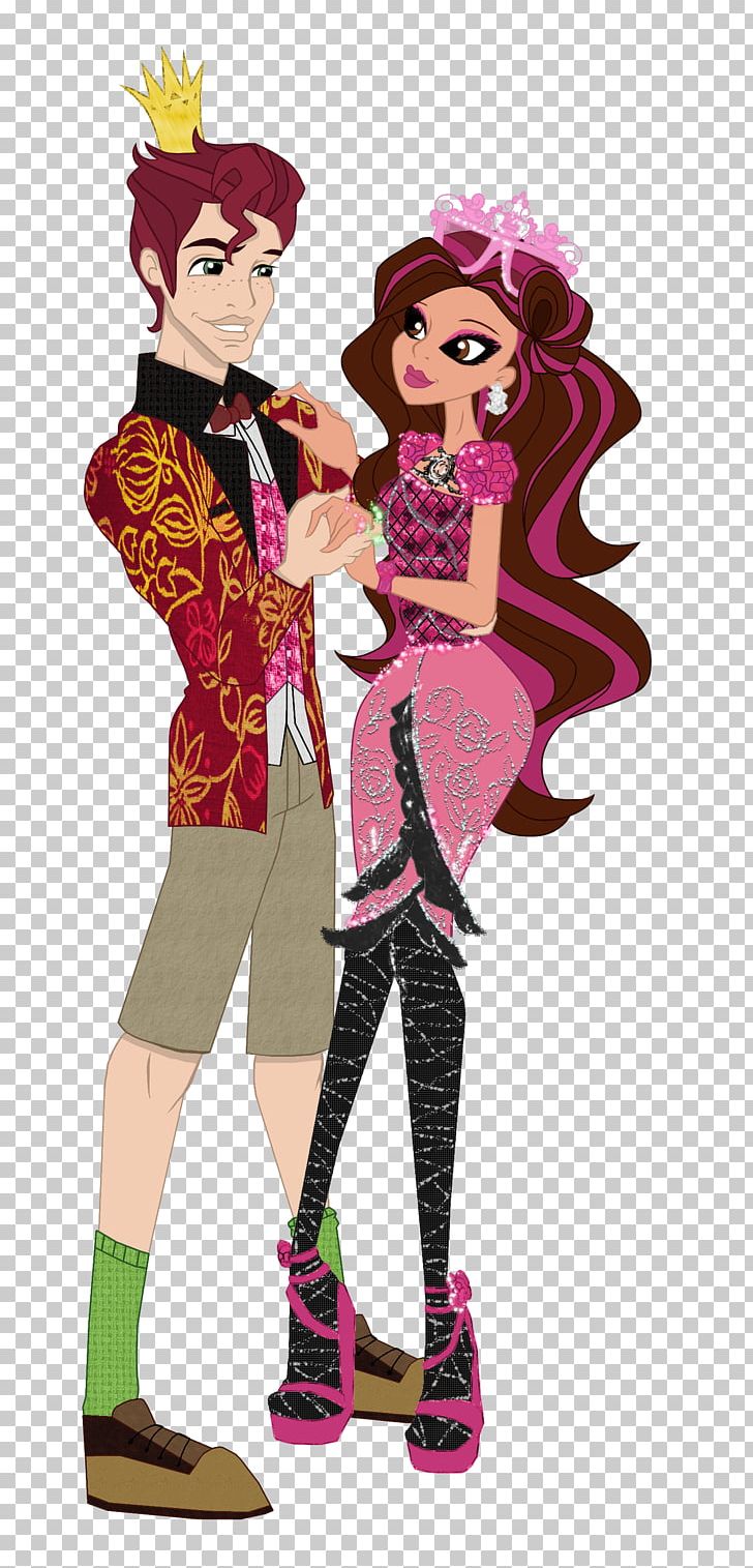 Ever After High Doll Monster High Frankie Stein The Frog Prince PNG, Clipart, Art, Cartoon, Character, Doll, Fashion Design Free PNG Download