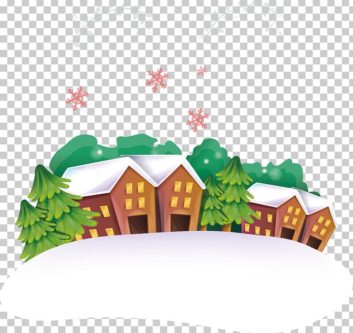 Housing Illustration PNG, Clipart, Building, Christmas, Christmas Decoration, Euclidean Vector, Happy Birthday Vector Images Free PNG Download