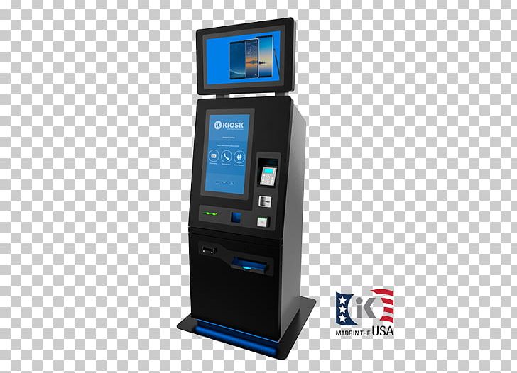 Interactive Kiosks Bank Money Commerce Financial Transaction PNG, Clipart, Bank, Commerce, Contour Integration, Electronic Bill Payment, Electronic Device Free PNG Download