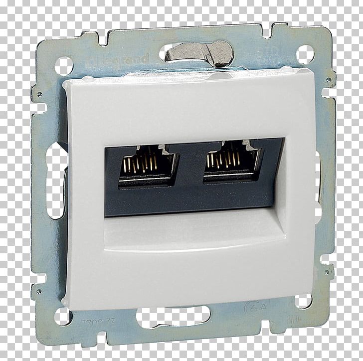 Latching Relay AC Power Plugs And Sockets Push-button Yekaterinburg Legrand PNG, Clipart, 10 Gigabit Ethernet, Category 6 Cable, Class F Cable, Dimmer, Electronic Component Free PNG Download