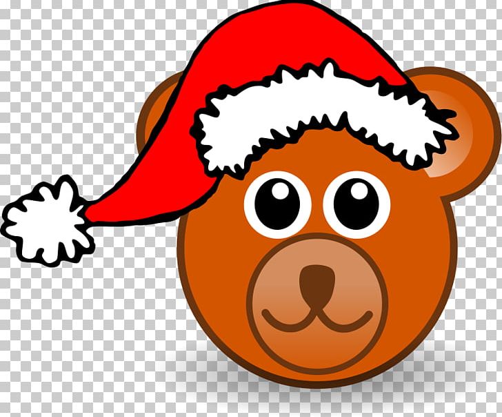 Pig Santa Claus Christmas PNG, Clipart, Cartoon Brown Bear, Christmas, Dog Like Mammal, Elf, Fictional Character Free PNG Download