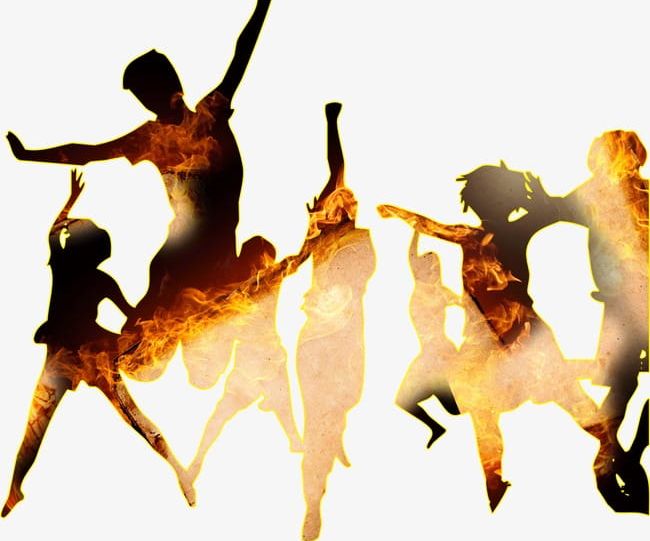 Silhouettes Of People Dancing PNG, Clipart, Crowd, Dance, Dancing Clipart, People Clipart, Silhouettes Clipart Free PNG Download