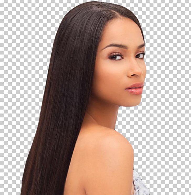 Black Hair Hair Coloring Wig Artificial Hair Integrations PNG, Clipart, Artificial Hair Integrations, Beauty, Black Hair, Brown Hair, Chin Free PNG Download