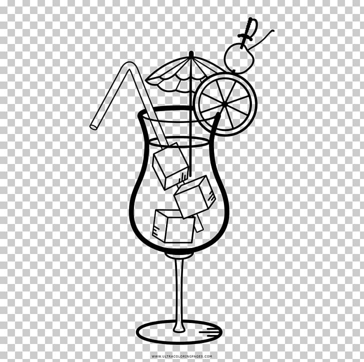 Cocktail Coloring Book Drawing Daiquiri Champagne Glass PNG, Clipart, Area, Artwork, Black And White, Cartoon, Champagne Glass Free PNG Download