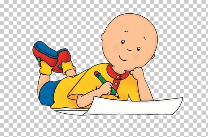 Caillou Theme Song Download