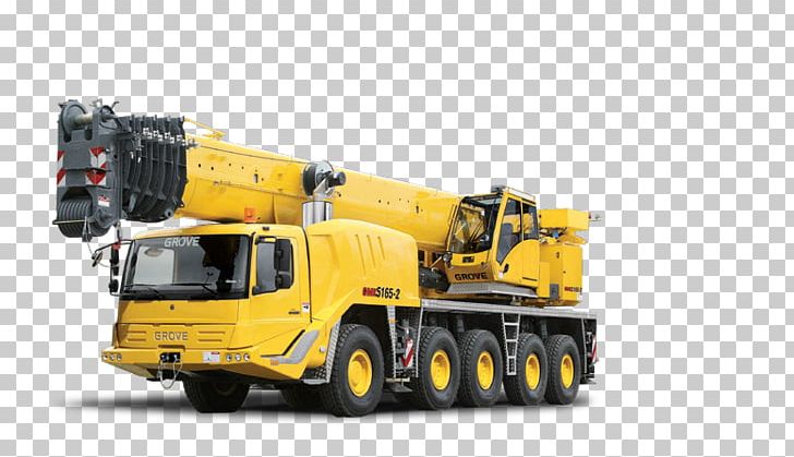 Mobile Crane Portable Network Graphics Manitowoc Cranes The Manitowoc Company PNG, Clipart, Construction Equipment, Crane, Freight Transport, Grove, Hydraulics Free PNG Download