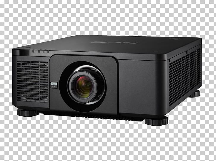 NEC PX1004UL Desktop Projector 10000ANSI Lumens DLP WUXGA Multimedia Projectors Digital Light Processing PNG, Clipart, 1080p, Brightness, Electronic Device, Electronics, Multimedia Projectors Free PNG Download