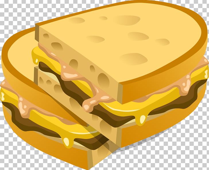 Panini Hamburger Cheese Sandwich Hot Dog Focaccia PNG, Clipart, Bread, Cheese Sandwich, Computer Icons, Focaccia, Food Free PNG Download