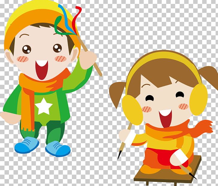 Child Cartoon Animation Illustration PNG, Clipart, Art, Cartoon, Child, Childrens Day, Comics Free PNG Download