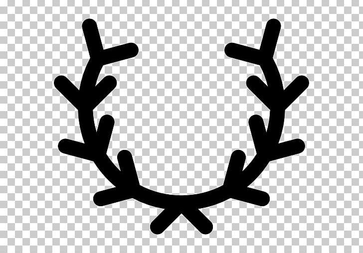 Computer Icons Encapsulated PostScript PNG, Clipart, Antler, Art, Bay Laurel, Black And White, Computer Icons Free PNG Download