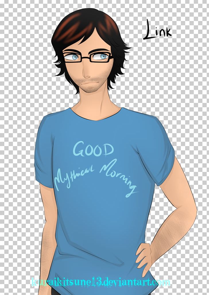 Good Mythical Morning T-shirt Exploring The Multiverse YouTube Art PNG, Clipart,  Free PNG Download