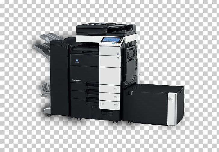 Photocopier Konica Minolta Multi-function Printer Toner PNG, Clipart, Canon, Electronic Device, Electronics, Image Scanner, Inkjet Printing Free PNG Download