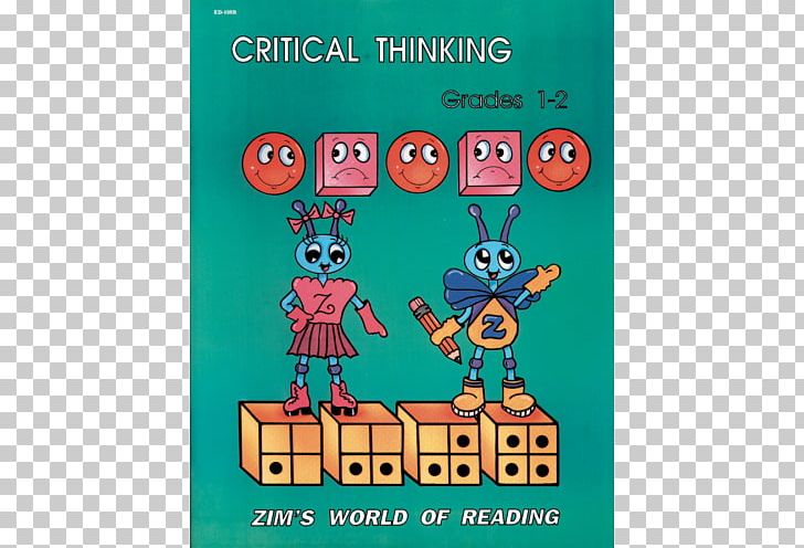 Thinking Skills Critical Thinking Thought Writing PNG, Clipart, Area, Blue Brain Project, Book, Book Report, Cartoon Free PNG Download