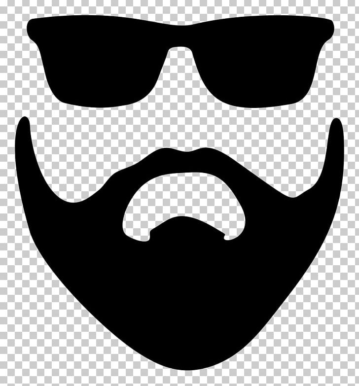 Beard Silhouette PNG, Clipart, Beard, Beard Oil, Black And White, Clip Art, Computer Icons Free PNG Download