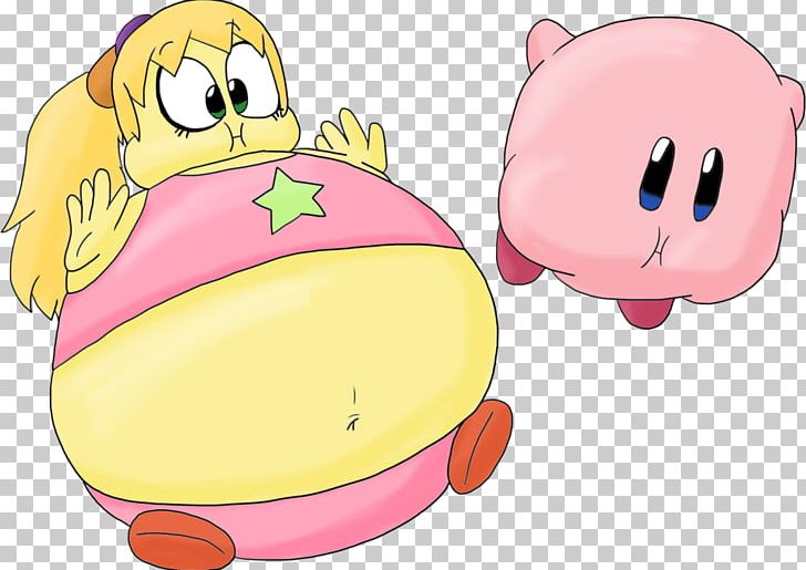 Kirby Princess Peach Luigi PNG, Clipart, Angry Birds, Art, Cartoon, Character, Cheek Free PNG Download