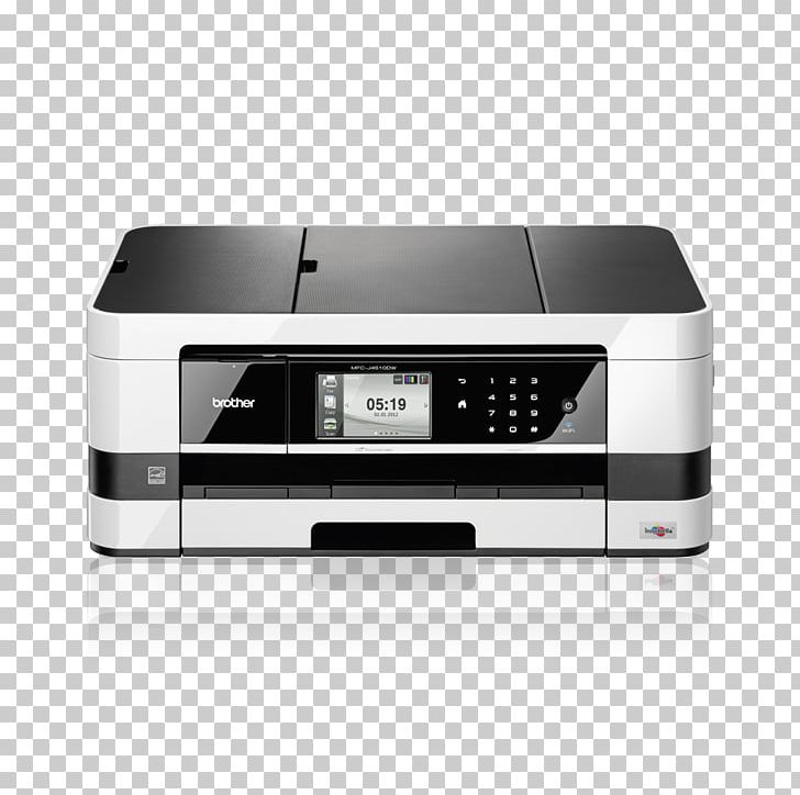 Multi-function Printer Brother Industries Inkjet Printing Ink Cartridge PNG, Clipart, Brother, Brother Industries, Brother Mfc, Device Driver, Duplex Printing Free PNG Download
