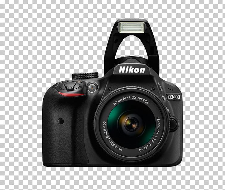 Nikon D3300 Nikon D3400 Digital SLR Nikon DX Format PNG, Clipart, Autofocus, Camera Lens, Digital Camera, Digital Cameras, Digital Slr Free PNG Download