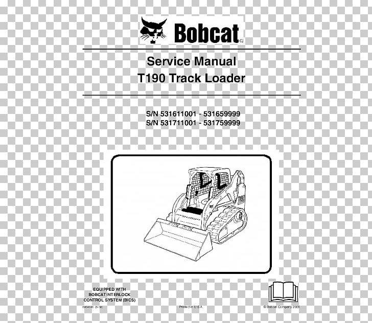 Owner's Manual Skid-steer Loader Product Manuals AB Volvo Bobcat Company PNG, Clipart,  Free PNG Download