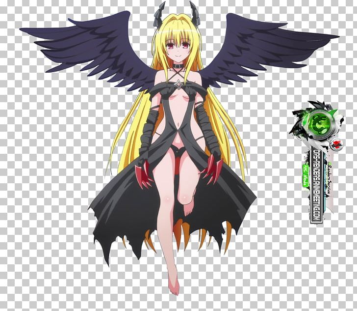 Rito Yuki To Love-Ru Darkness Oscurità D'Oro Anime PNG, Clipart,  Free PNG Download