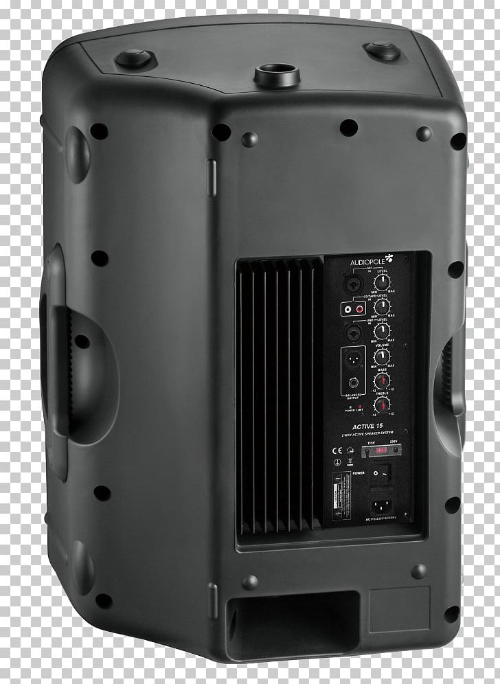 Subwoofer Sound Computer Speakers Powered Speakers XLR Connector PNG, Clipart, Amplificador, Audio, Audio Equipment, Computer Speaker, Computer Speakers Free PNG Download