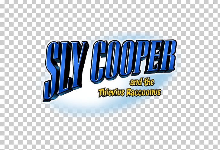 Sly Cooper And The Thievius Raccoonus Sly Cooper: Thieves In Time Sly 2: Band Of Thieves Video Game Logo PNG, Clipart,  Free PNG Download