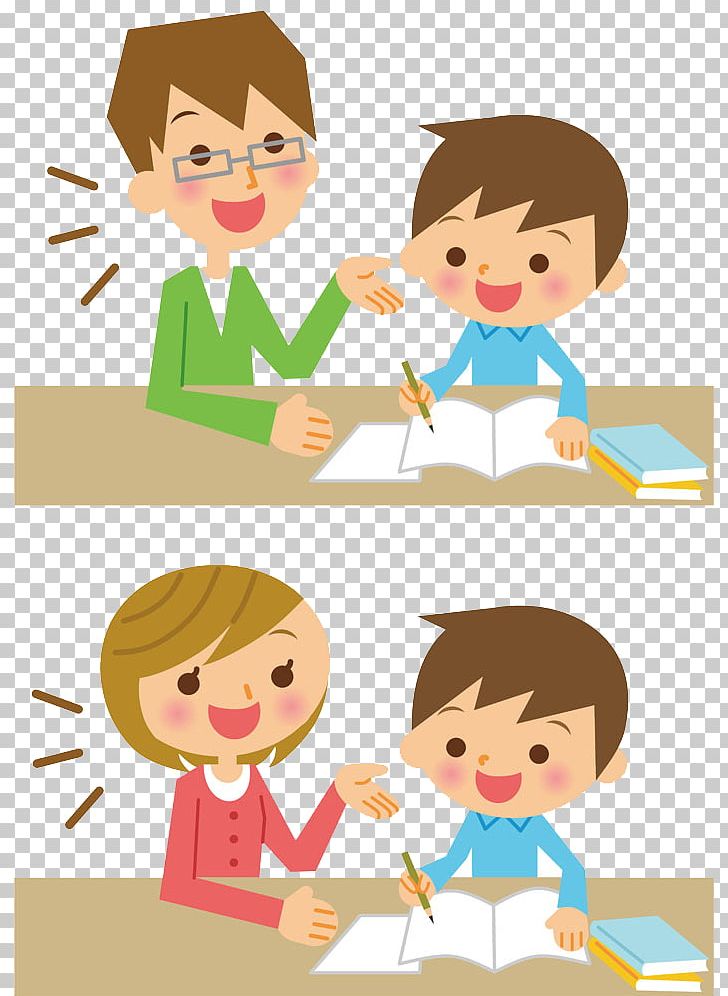 Student Child In-home Tutoring Homework Illustration PNG, Clipart, Art,  Boy, Cartoon, Cartoon Pictures, Child Free
