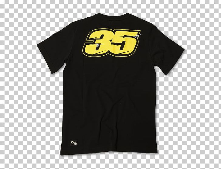 T-shirt MotoGP Cap Sleeve Outerwear PNG, Clipart, Active Shirt, Black, Black M, Brand, Cal Crutchlow Free PNG Download
