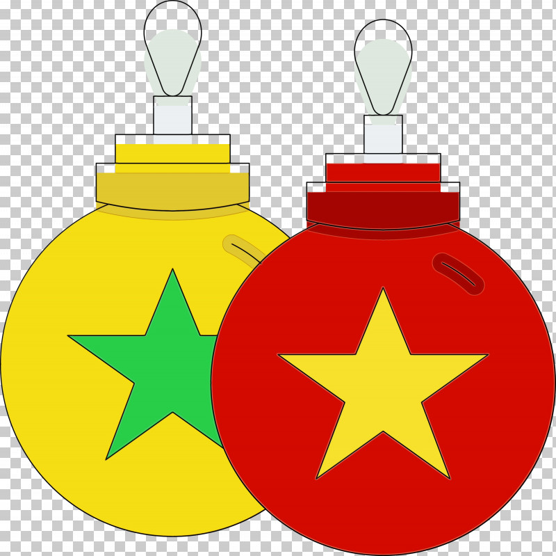 Christmas Ornament PNG, Clipart, Christmas Ornament, Holiday Ornament, Ornament, Paint, Red Free PNG Download
