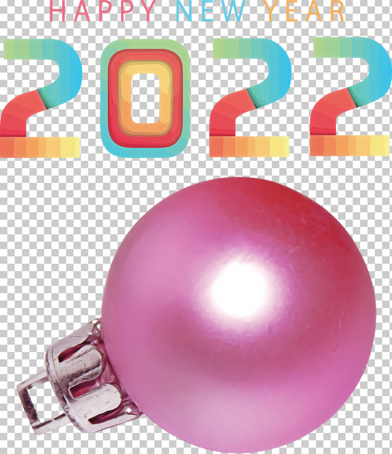 Happy 2022 New Year 2022 New Year 2022 PNG, Clipart, Balloon, Meter Free PNG Download