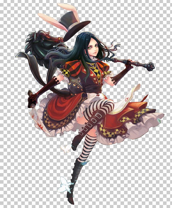 Alice: Madness Returns American McGee's Alice Alice's Adventures In Wonderland Xbox 360 White Rabbit PNG, Clipart, Alice In Wonderland, Alice Madness Returns, Alices Adventures In Wonderland, American Mcgee, American Mcgees Alice Free PNG Download