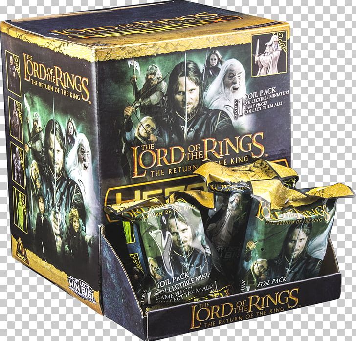 HeroClix Action & Toy Figures The Lord Of The Rings: The Return Of The King PNG, Clipart, Action Figure, Action Toy Figures, Heroclix, King Of The Ring, Lord Of The Rings Free PNG Download