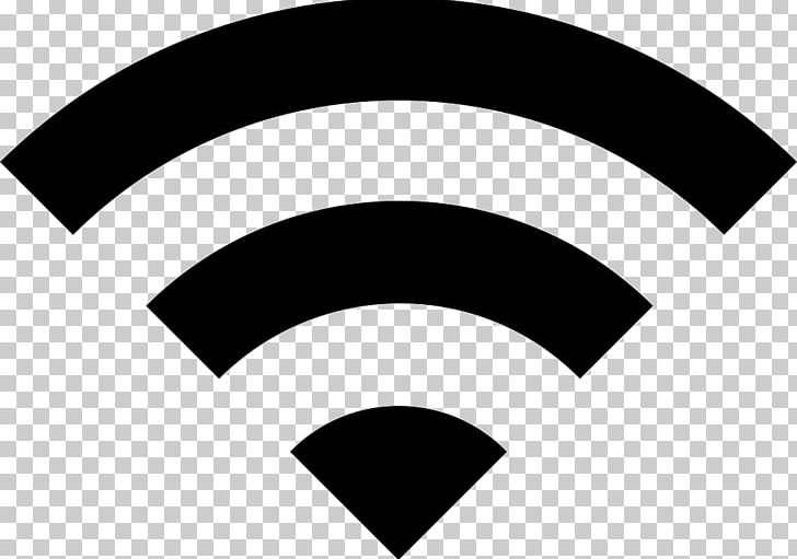 Wi-Fi Computer Icons Wireless Hotspot PNG, Clipart, Angle, Area, Black, Black And White, Brand Free PNG Download