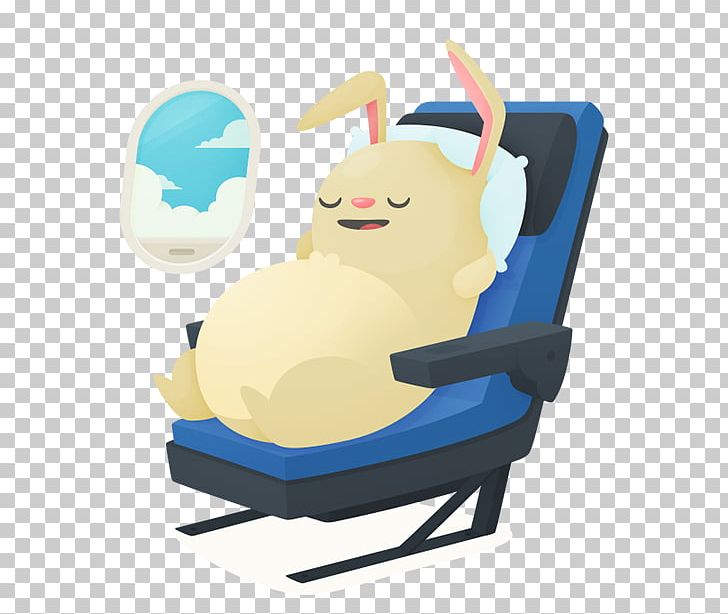 Cartoon Chair PNG, Clipart, Airline Tickets, Cartoon, Chair, Rabbit Free PNG Download