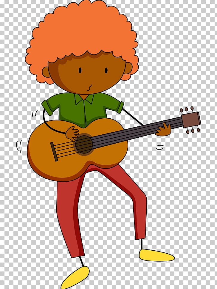 Cartoon PNG, Clipart, Acoustic Guitar, Art, Baby Boy, Boy, Boy Cartoon Free PNG Download