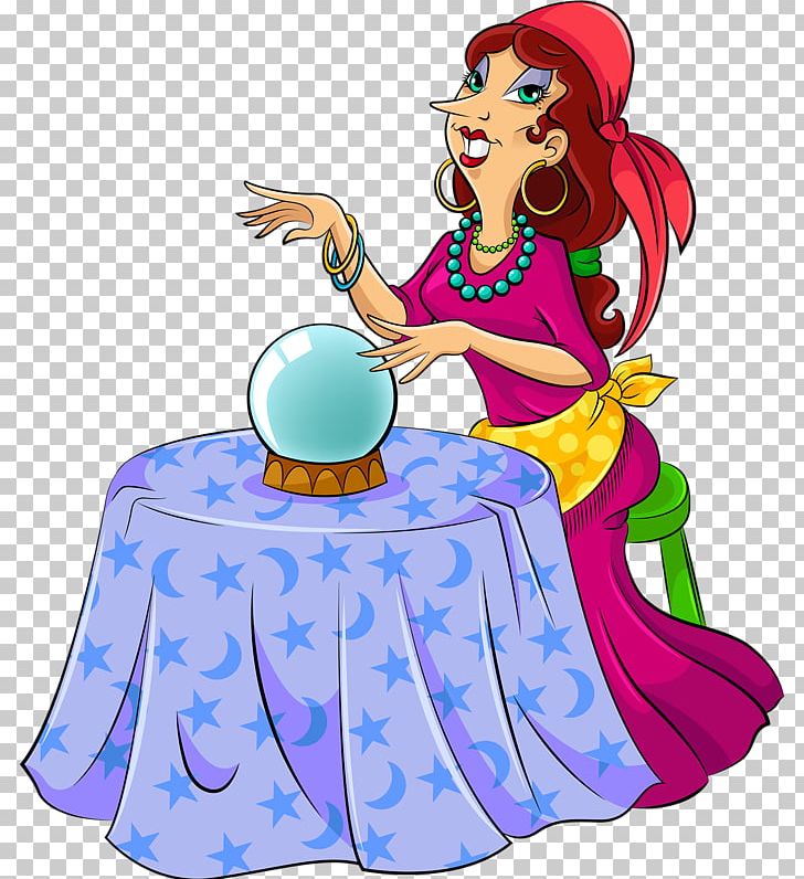 Fortune-telling Crystal Ball PNG, Clipart, Art, Bad, Bad Person, Balls, Cartoon Free PNG Download