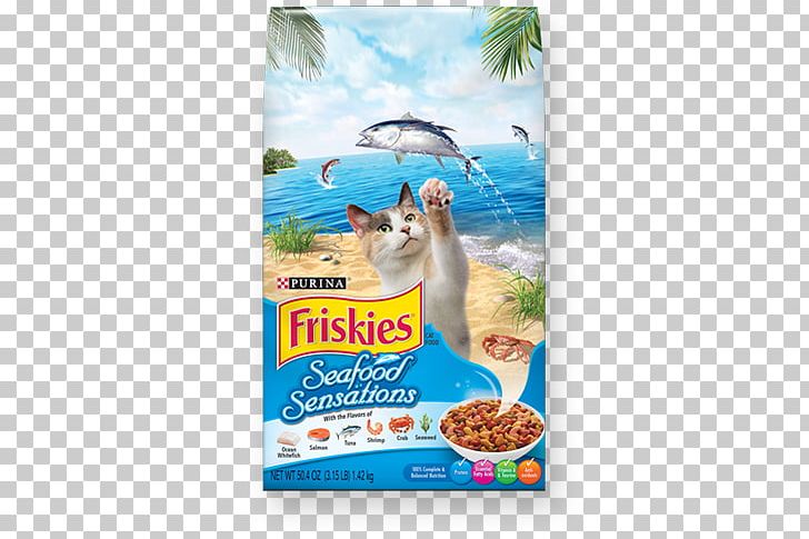 Friskies Seafood Sensations Dry Cat Food Friskies Seafood Sensations Dry Cat Food PNG, Clipart, Advertising, Cat, Cat Food, Dry Food, Ecosystem Free PNG Download