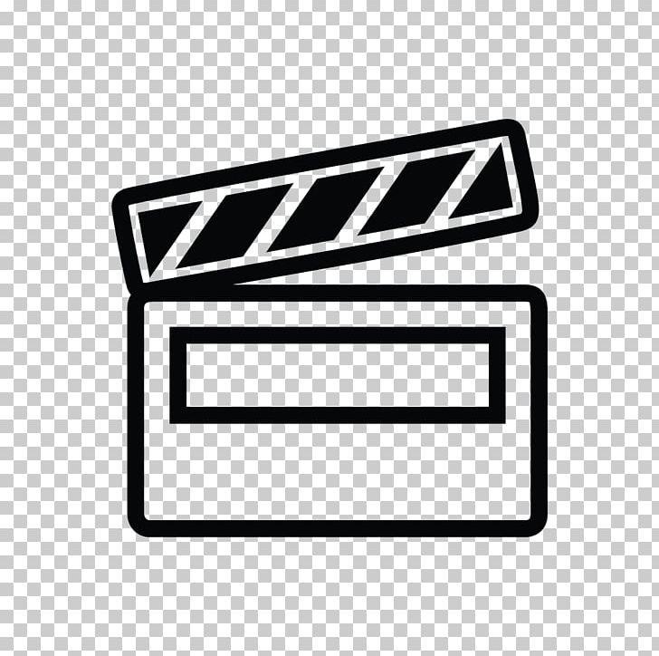 Graphics Film Symbol Computer Icons PNG, Clipart, Angle, Area, Black, Brand, Computer Icons Free PNG Download