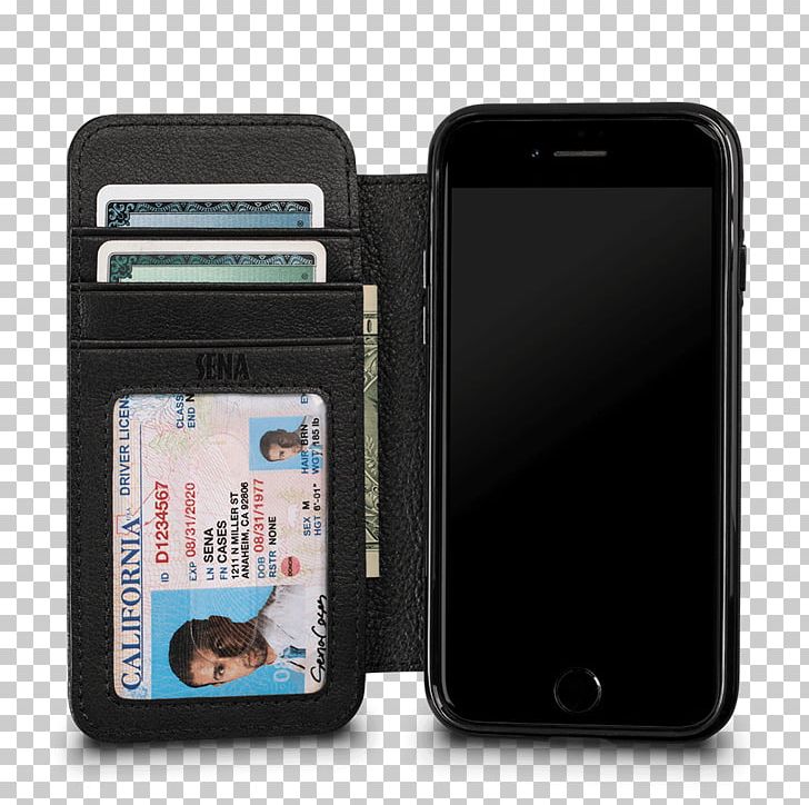 IPhone X IPhone 6 IPhone 8 Apple IPhone 7 Plus Leather PNG, Clipart, Apple Iphone 7 Plus, Book Case, Case, Communication Device, Electronic Device Free PNG Download