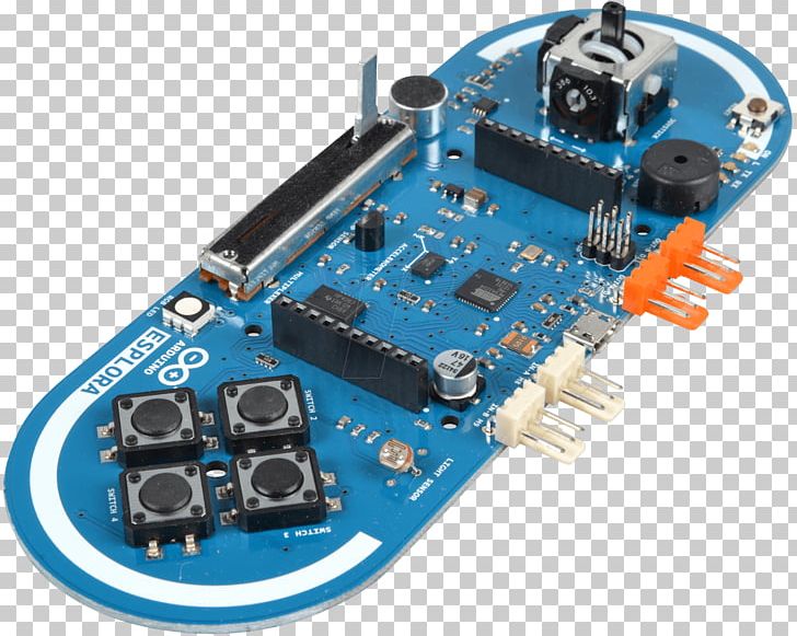 Microcontroller Arduino Esplora Electronics Sensor PNG, Clipart, Arduino, Arduino Esplora, Electronics, Hardware Programmer, Io Card Free PNG Download