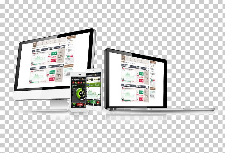 Responsive Web Design Web Development Computer Monitors Flat Design PNG, Clipart, Binary Option, Brand, Communication, Computer Monitor, Computer Software Free PNG Download