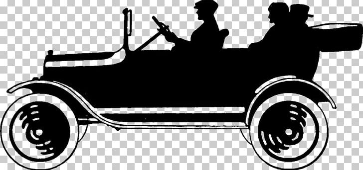 Vintage Car Classic Car PNG, Clipart, Automotive Design, Black And White, Car, Car Silhouette, Classic Car Free PNG Download