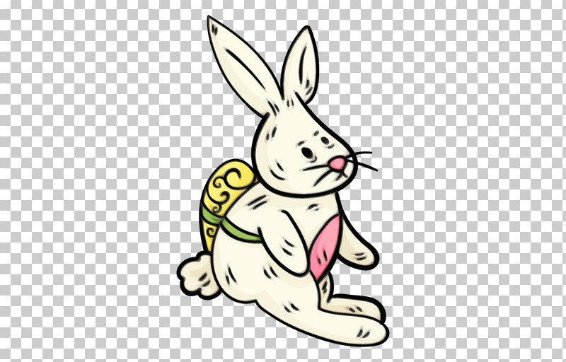 Easter Bunny PNG, Clipart, Animal Figure, Animation, Cartoon, Easter Bunny, Easter Egg Free PNG Download