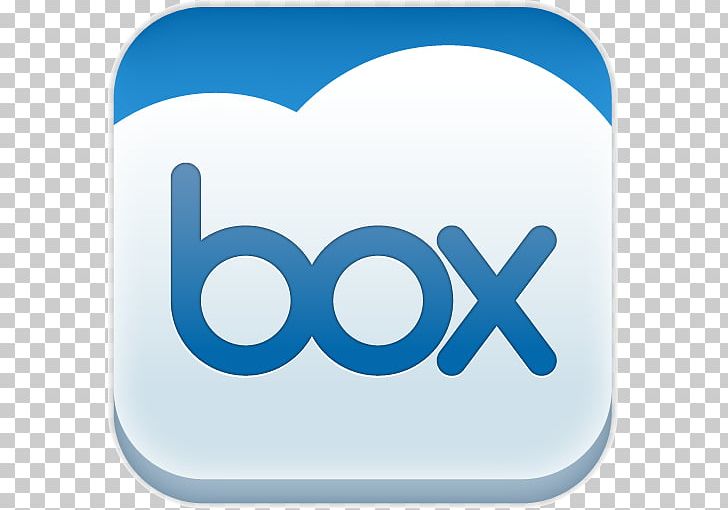 Box Cloud Storage Cloud Computing File Hosting Service Computer Data Storage PNG, Clipart, App, App Store, Area, Blue, Box Free PNG Download