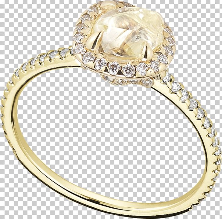 Engagement Ring Rough Diamond Wedding Ring PNG, Clipart, Bezel, Birthstone, Body Jewelry, Colored Gold, De Beers Free PNG Download