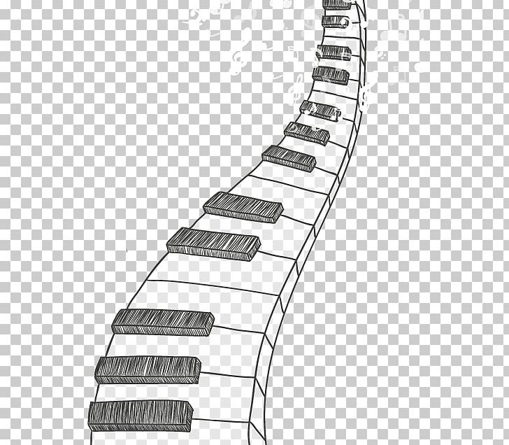 Grieks Specialiteitenrestaurant "Zorba De Griek" V.O.F. Piano Music Pianist PNG, Clipart, Angle, Art, Black And White, Drawing, Key Free PNG Download